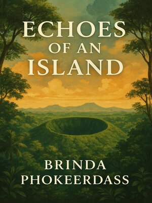 cover image of Echoes of an Island